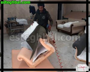 تعمیر مبلمان تهرانسر