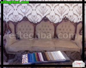 رویه کوبی و تعمیر مبل فرحی تعمیر مبل فرحی