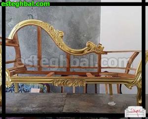 مزایای طلاکاری مبل طلا کاری مبل