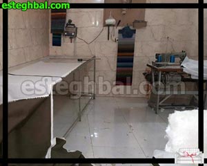 تعمیرات مبل استقبال