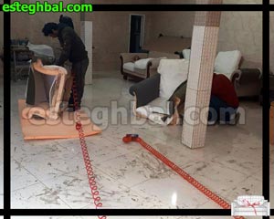 تعمیر مبل تهران