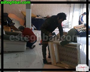 تعمیر مبل در تهران